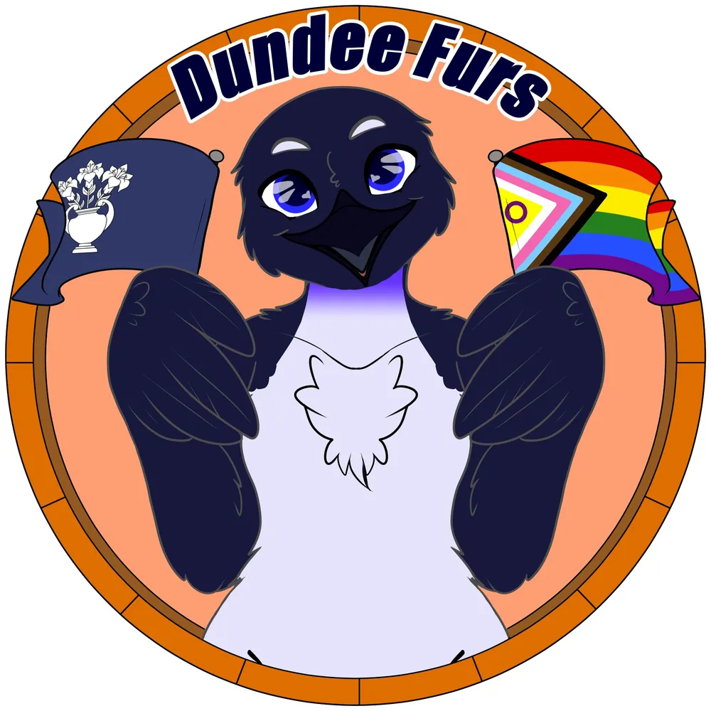 Dundee Furs logo